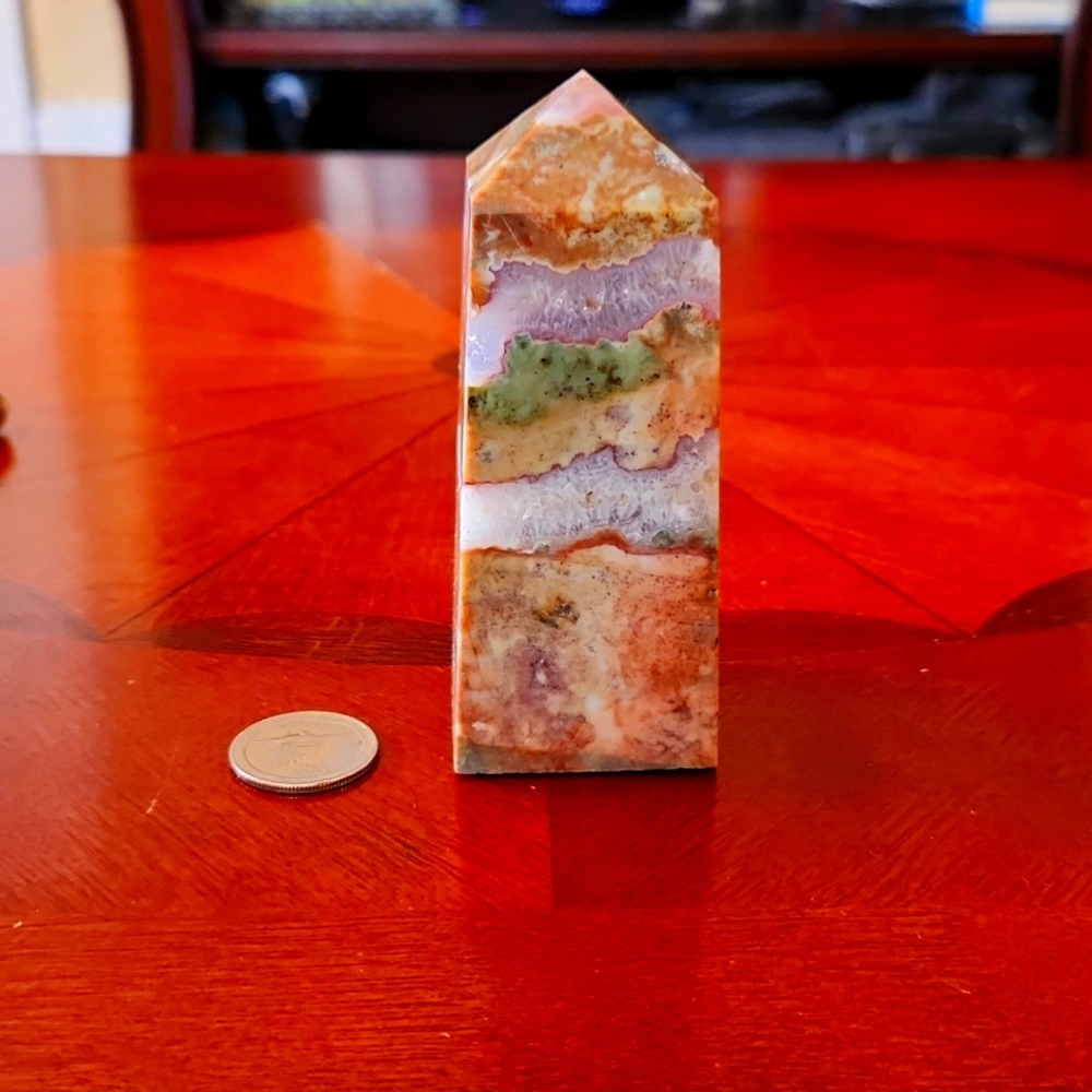 Crystal Tower